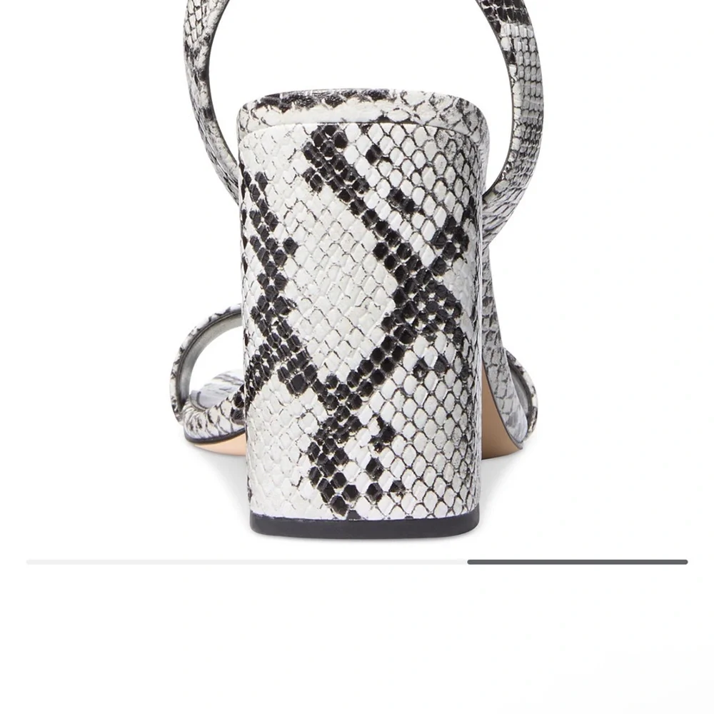 Michael Kors Snakeskin style Heels